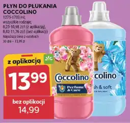 Stokrotka Market Płyn do płukania Coccolino oferta