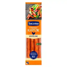 Netto Tarczyński Kabanosy klasyczne drobiowe 300 g oferta