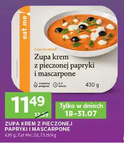 Stokrotka Express Zupa krem Eat Me oferta