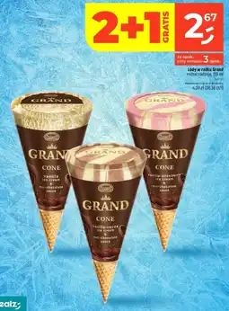 Dealz Lody Grand oferta