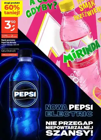 Dealz Napój gazowany Pepsi oferta