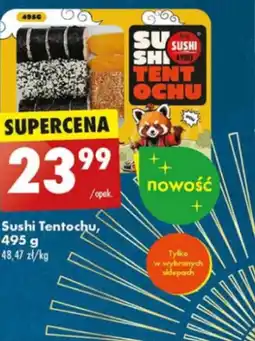 Biedronka Sushi 4 You oferta