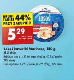 Biedronka Łosoś Marinero oferta