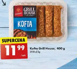 Biedronka Kofta Grill House oferta