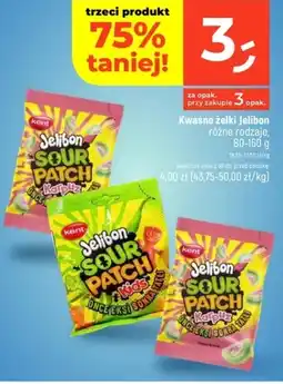 Dealz Żelki E oferta