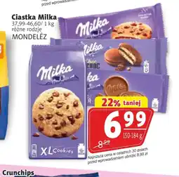 Prim Market Ciastka Milka oferta