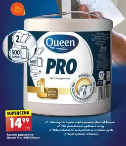 Biedronka Ręcznik papierowy Queen oferta
