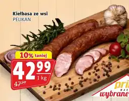 Prim Market Kiełbasa Pelikan oferta