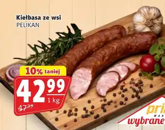 Prim Market Kiełbasa Pelikan oferta