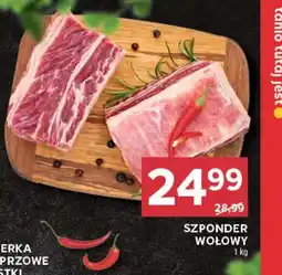 Stokrotka Szponder wołowy oferta