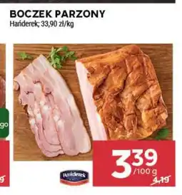 Stokrotka Boczek Hańderek oferta