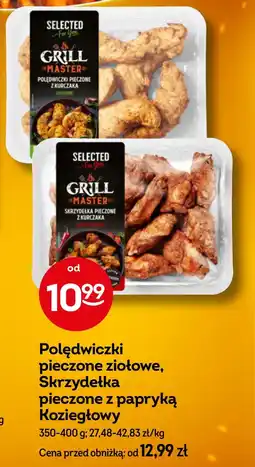 Polędwiczki z kurczaka Selected