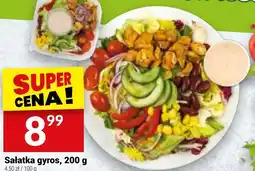 Twój Market Sałatka gyros, 200 g oferta