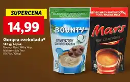 Lidl Napój czekoladowy w proszku Twix oferta