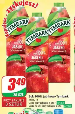 Dino Sok jabłkowy Tymbark 1936 oferta