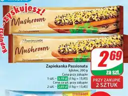 Dino Zapiekanka z pieczarkami Iglotex Passionata oferta