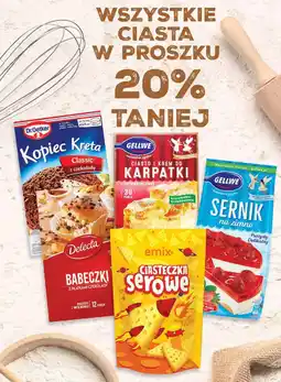 Dino Kopiec kreta Dr. Oetker oferta