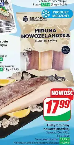 Dino Miruna nowozelandzka ze skórą Seamor oferta