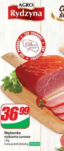 Dino Wędzonka wyborna surowa Agro Rydzyna oferta