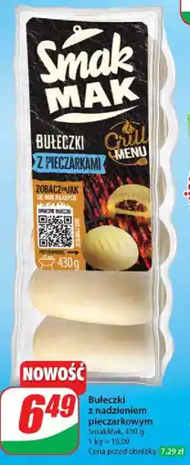 Dino Bułeczki z pieczarkami Smak Mak oferta