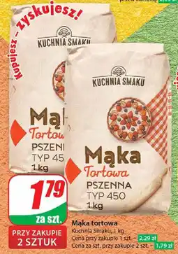 Dino Mąka tortowa pszenna typ 450 Kuchnia Smaku oferta