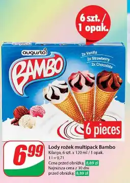 Dino Lody Augusto Bambo oferta