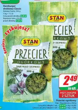 Dino Przecier ogórkowy Stan oferta
