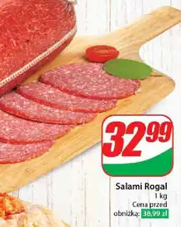 Dino Salami rogal Agro Rydzyna oferta