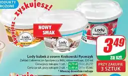 Dino Lody słony karmel Krakowskie Z Rycerzykiem oferta