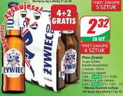 Dino Piwo Żywiec Bezalkoholowe oferta