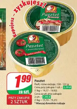 Dino Pasztet firmowy Profi Wielkopolski oferta