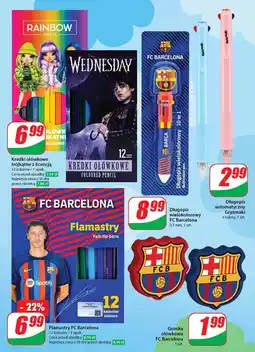 Dino Kredki wednesday oferta