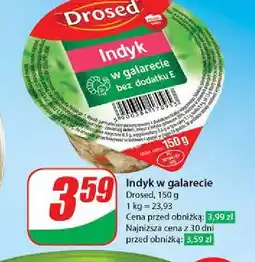 Dino Indyk w galarecie Drosed oferta