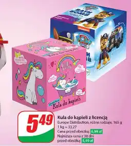 Dino Kula do kąpieli little unicorn oferta
