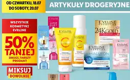 Lidl Delikatna pianka do mycia twarzy Eveline Vit C oferta