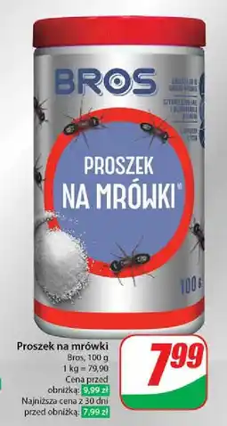 Dino Proszek na mrówki Bros oferta