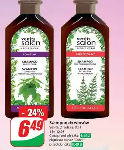 Dino Szampon do włosów pokrzywa Venita Salon Professional oferta