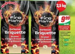 Dino Brykiet drzewny Fire & Flame oferta