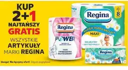 Kaufland Papier toaletowy rumiankowy Regina oferta