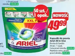Dino Kapsułki do prania color Ariel All In 1 oferta