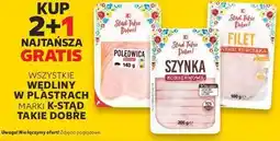 Kaufland Polędwica sopocka K-Classic Stąd Takie Dobre! oferta