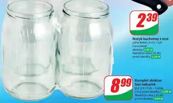 Dino Słoik 900 ml oferta