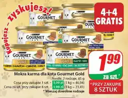 Dino Karma dla kota królik Purina Gourmet Gold oferta