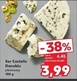 Kaufland Ser castello danablu oferta