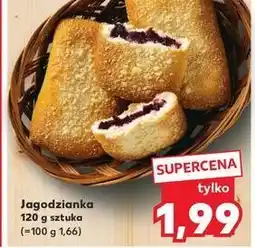 Kaufland Jagodzianka oferta