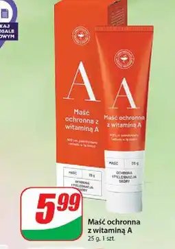 Dino Maść ochronna z witaminą a oferta