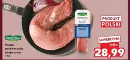 Kaufland Polędwiczka wieprzowa Stoisko Mięsne oferta