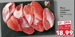 Kaufland Mięso z podudzia indyczego oferta