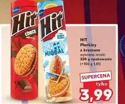 Kaufland Ciastka czekoladowe Hit oferta