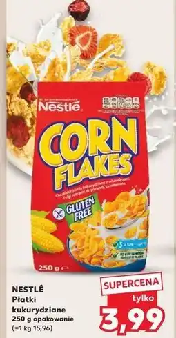 Kaufland Płatki śniadaniowe Corn Flakes (Nestle) oferta
